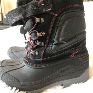Khombu snow boots